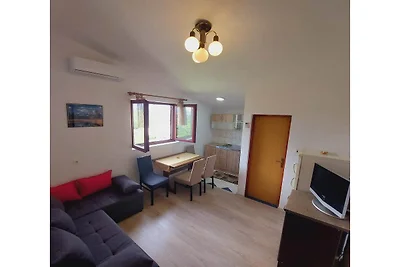Charmantes Apartment in der Nähe von Krka