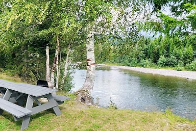 3 Personen Ferienhaus in Terråk