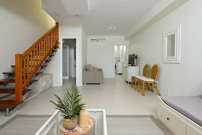 Komfortable Maisonette in der Nähe des Strand...