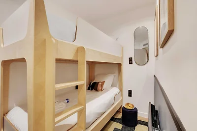 apartman za odmor Obiteljski odmor Paris