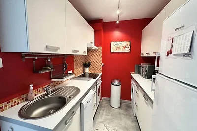 Wohnung in Vars Les Claux an Skipisten