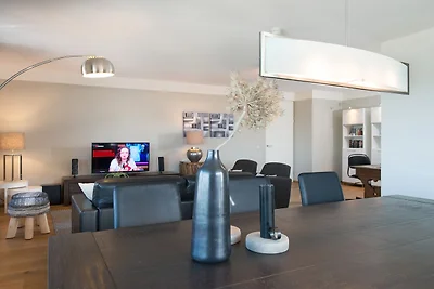 Luxe appartement in Scheveningen Haven