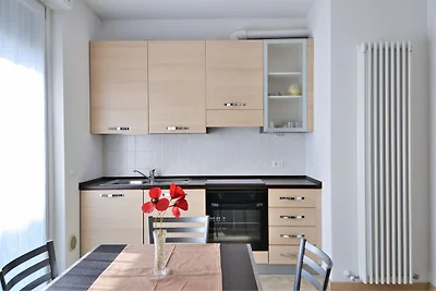 Piacevole appartamento a Dervio con balcone