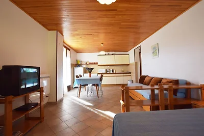 Wohnung mit Bergblick