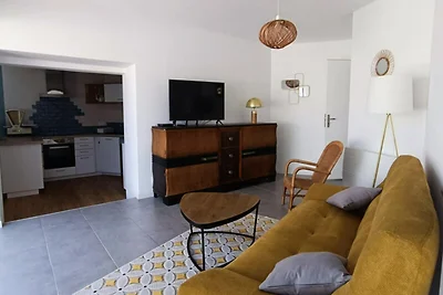 Haus in La Chaume in der Nähe des Strandes Wi...