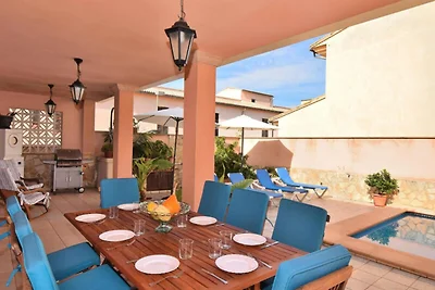 Villa in Muro mit Pool und Terrasse