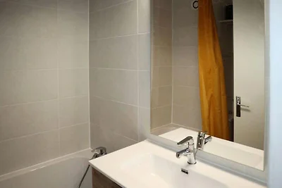 Residenz LES CARLINES, Studio-Apartment für 4...