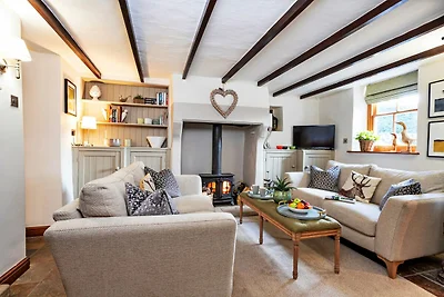 Ferienhaus mit 4 Schlafzimmern in Kirkby Lons...