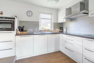 Charmante Villa in der Nähe von Meer und Wald