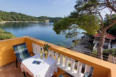 Apartment mit 1 Schlafzimmer und Terrasse