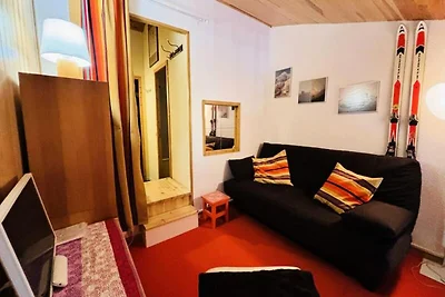 Wohnung nahe Mont Blanc Skipisten