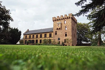 Herrenhaus Burg Vlatten - Unterm Dach
