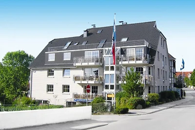 Palazzina Pinamar, Scharbeutz
