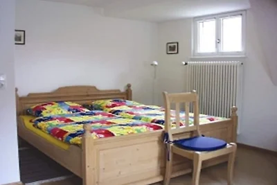Vakantieappartement met 1 slaapkamer