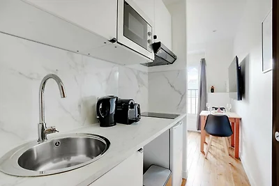 Studio Cosy - 2P - 16eme - Victor Hugo