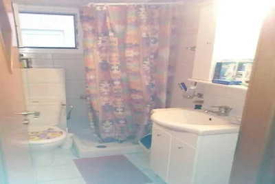 Gezellig vakantiehuis in Preveza met tuin