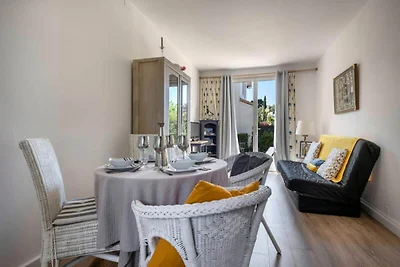 Appartement in Pornic vlakbij het strand van...