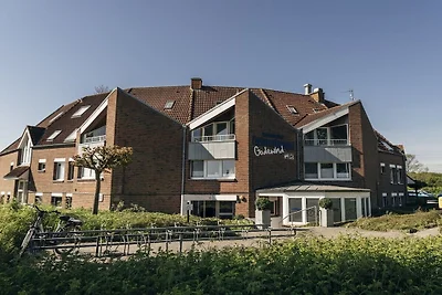 Ferienwohnung mit 2 Schlafzimmer