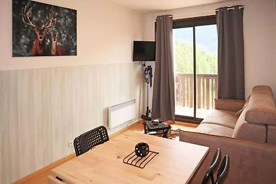 Ferienwohnung in Vars mit Zugang zur Skipiste