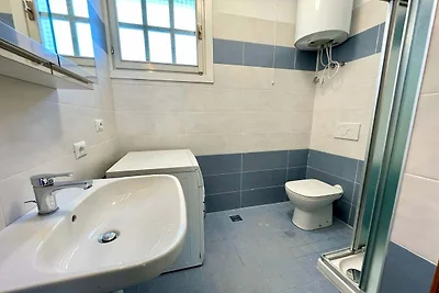 Ferienhaus in Porto Santa in Strandnähe