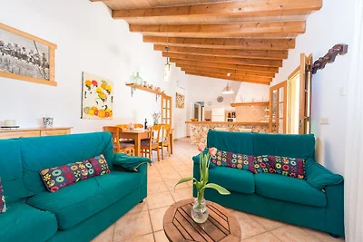 Can Rafalino - Ferienhaus Mit Privatem Pool