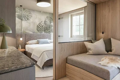 Apartment für bis zu 4 Personen mit Sauna