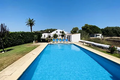 Ferienhaus in Alaior mit privatem Pool