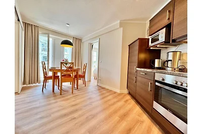 Ferienwohnung mit offener Küche in Sellin