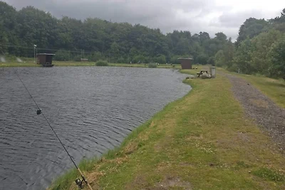 4 Personen Ferienhaus in Hovborg-By Traum