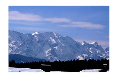 Vakantieappartement in Wallgau met wifi