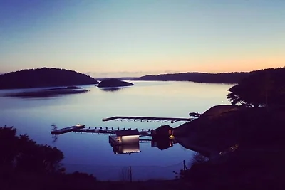5 gwiazdkowy apartament w UDDEVALLA