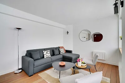 Schicke Wohnung - 2BR/6P - Saint-Ambroise
