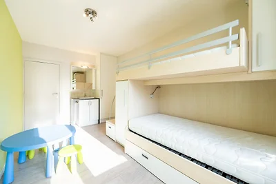 Stilvolles Apartment mit Infrarotsauna