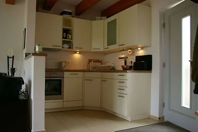 Luxus Ferienhaus mit Sauna und Kamin
