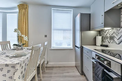 Wohnung in Filey nahe Goldener Strand