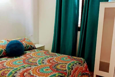 Das Chalet El Palmar in der Nähe des Meeres