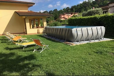 Ferienhaus Camaiore nahe Lido-Stränden