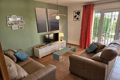 Haus in Andalusien mit Terrasse