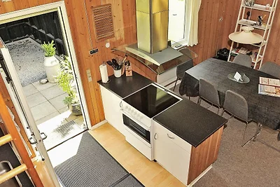 6 Personen Ferienhaus in Ansager-By Traum