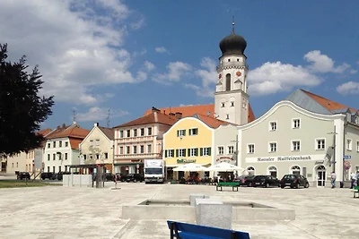 Appartementhaus Bad Griesbach im Rottal