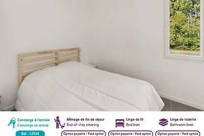 Appartement in Saint-Jean-de-Monts vlakbij he...