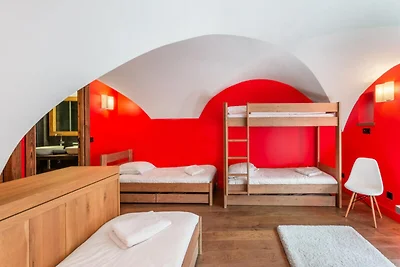 Chalet in Belleville nahe Skiliften