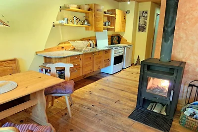 Wohnung im Elsass mit Naturparadies