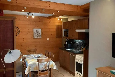 Apartment in Valloire in der Nähe der...