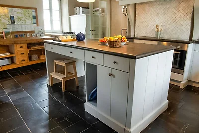 Ferienhaus in Falaen mit Sauna