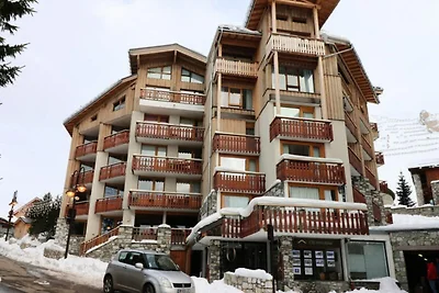 Ferienwohnung in Tignes le Lac in der Nähe vo...