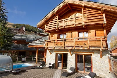 Wunderschönes Chalet mit Sauna
