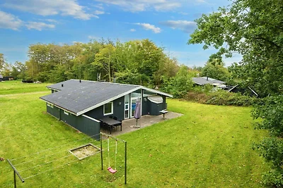 8 Personen Ferienhaus in Ørsted-By Traum