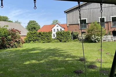 Ferienhaus Arrild "Kuhstall"