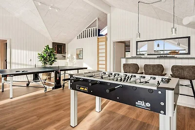 5 Sterne Ferienhaus in Nørre Nebel
